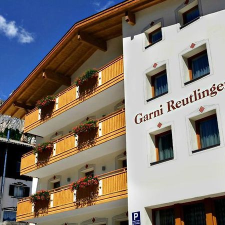 科尔福索 Garni Reutlingen酒店 外观 照片